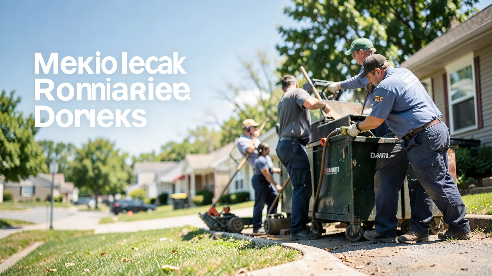Garbage Disposal Repair in Cleveland, NY near me